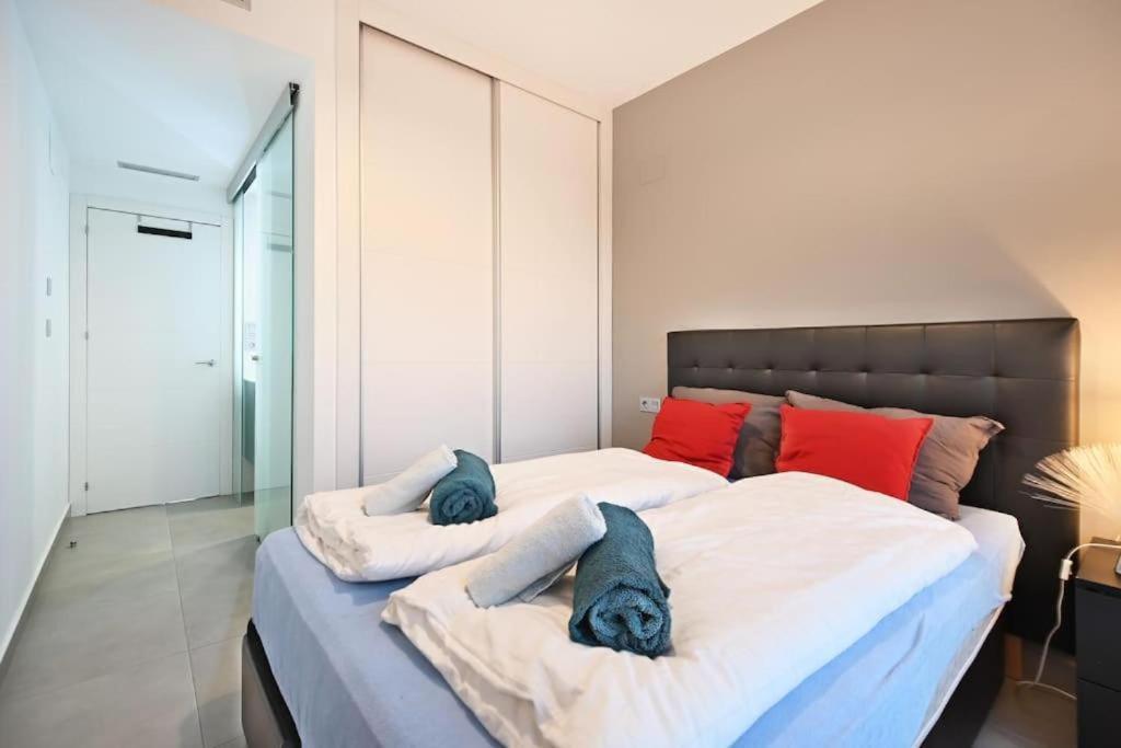 Apartman Lamar Resort Pilar de la Horadada Exterior foto