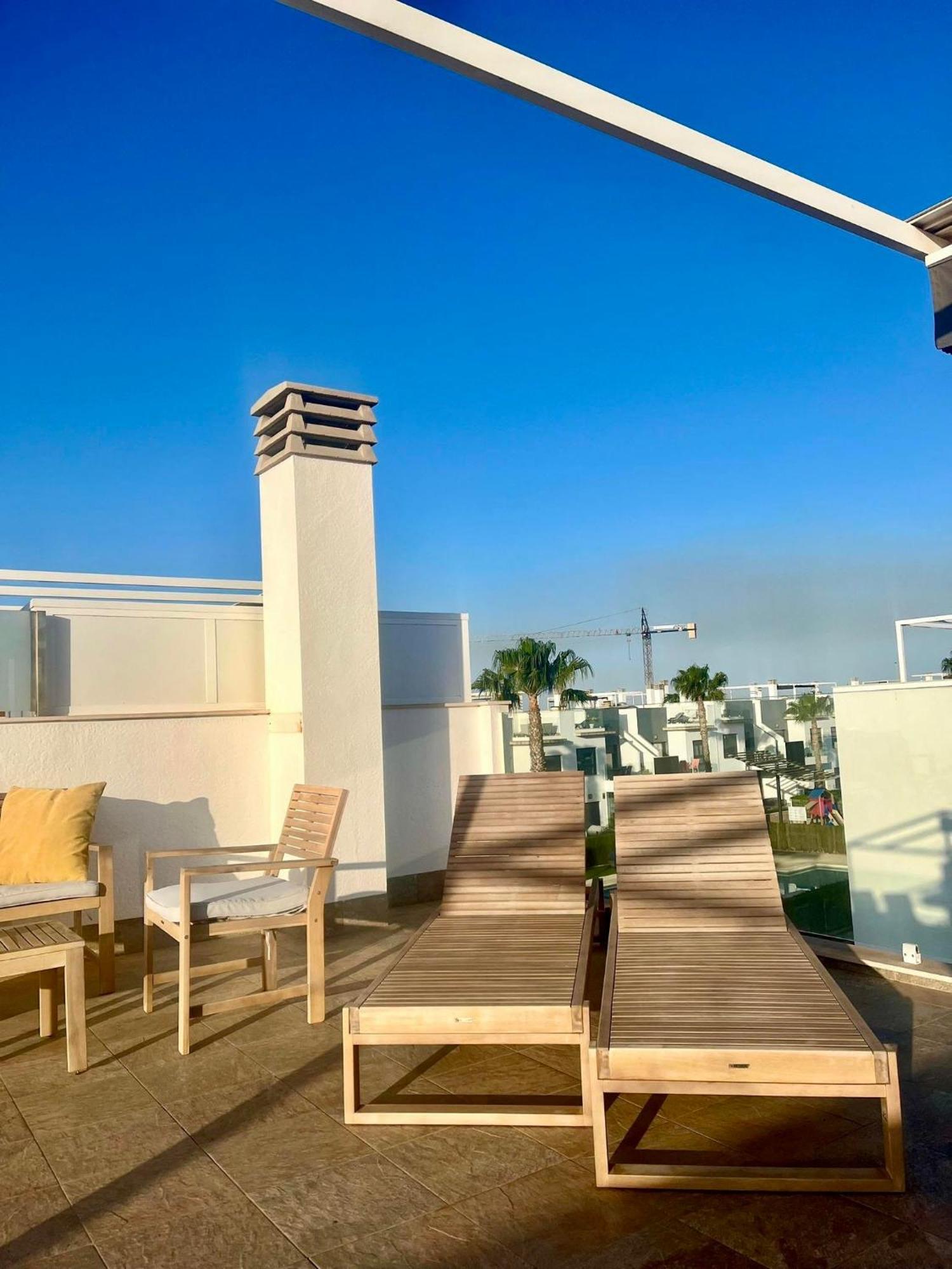 Apartman Lamar Resort Pilar de la Horadada Exterior foto
