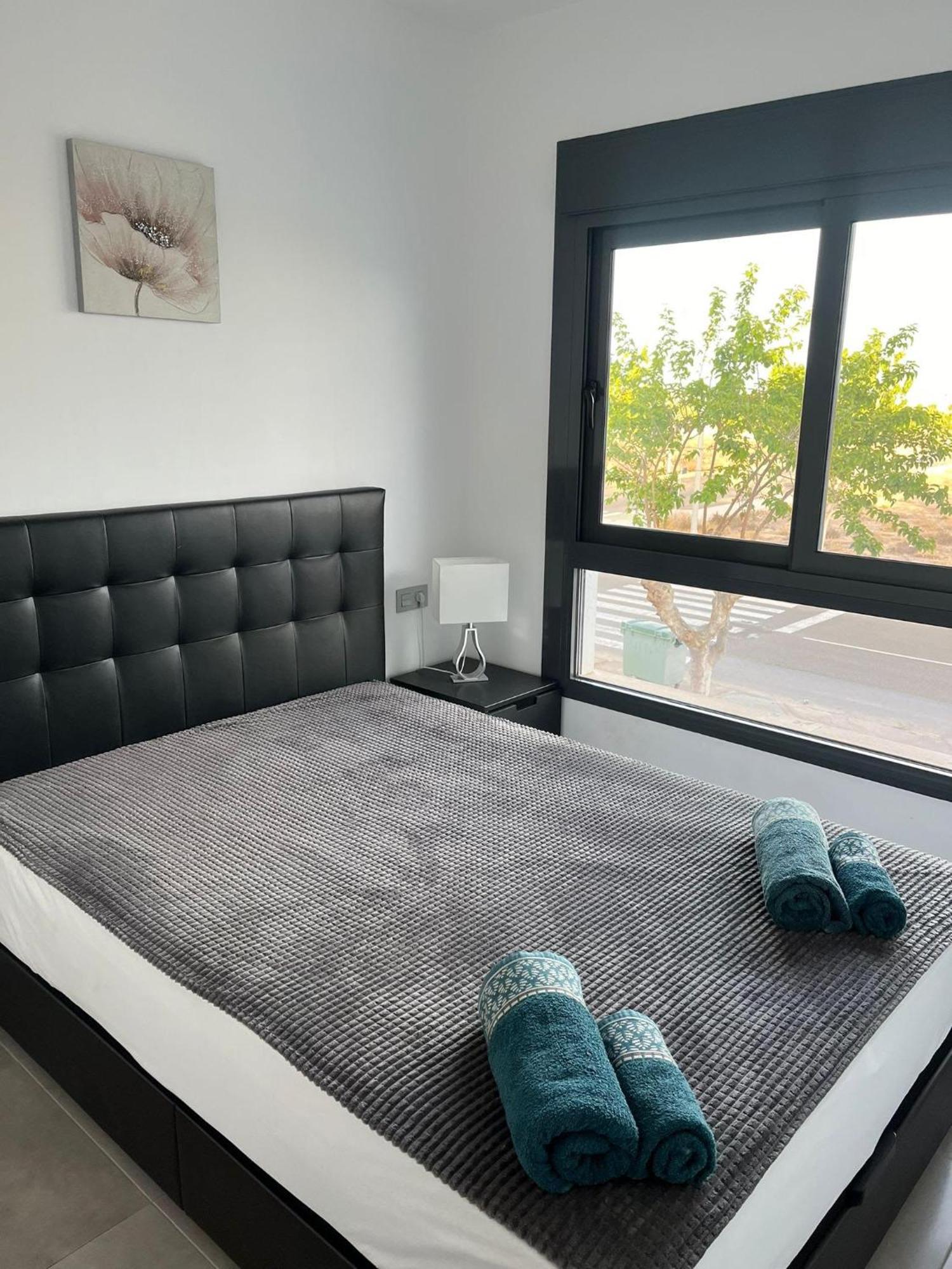 Apartman Lamar Resort Pilar de la Horadada Exterior foto