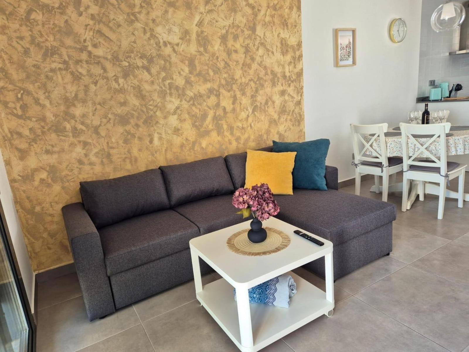 Apartman Lamar Resort Pilar de la Horadada Exterior foto